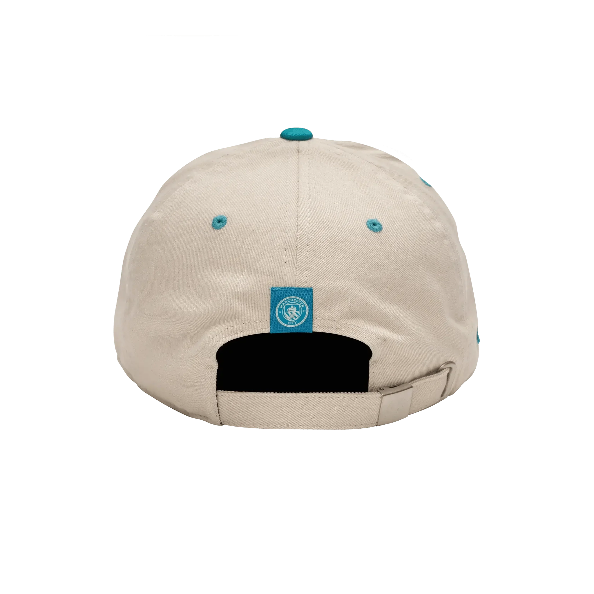 Fan Ink Collection Manchester City Expedition Panama Adjustable Hat