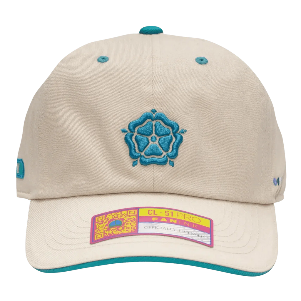 Fan Ink Collection Manchester City Expedition Panama Adjustable Hat