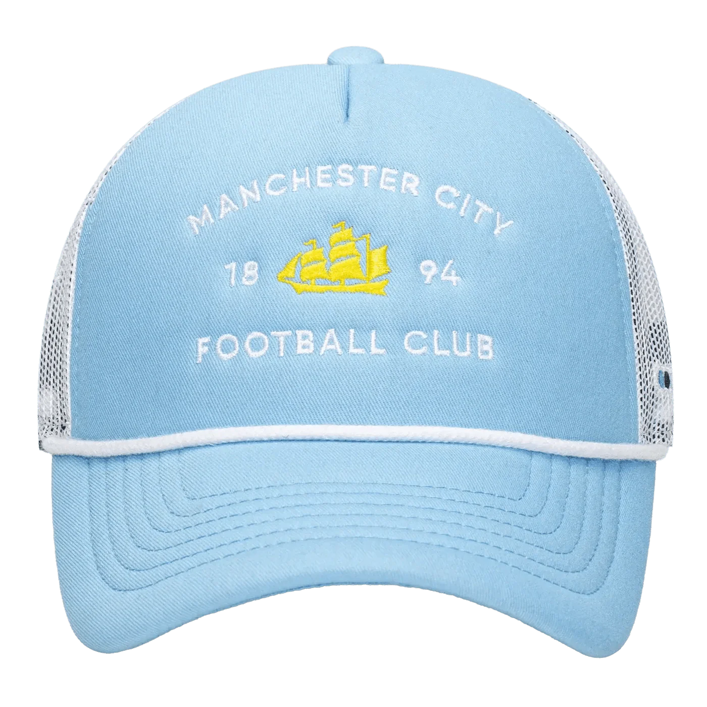 Fan Ink Collection Manchester City Free Rider Hat