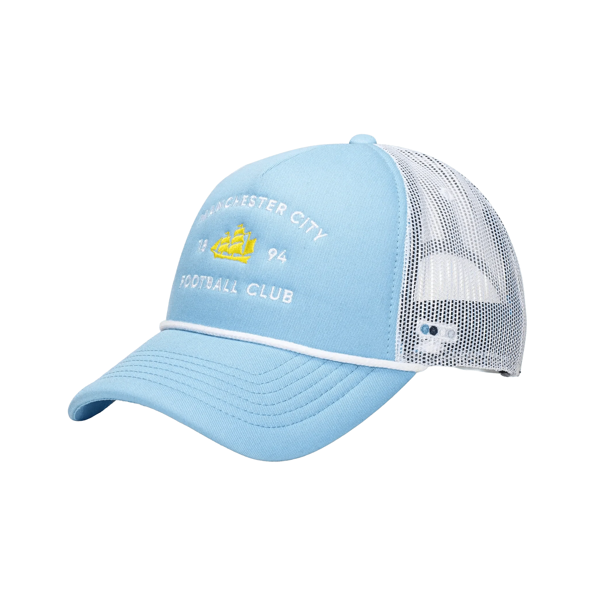 Fan Ink Collection Manchester City Free Rider Hat