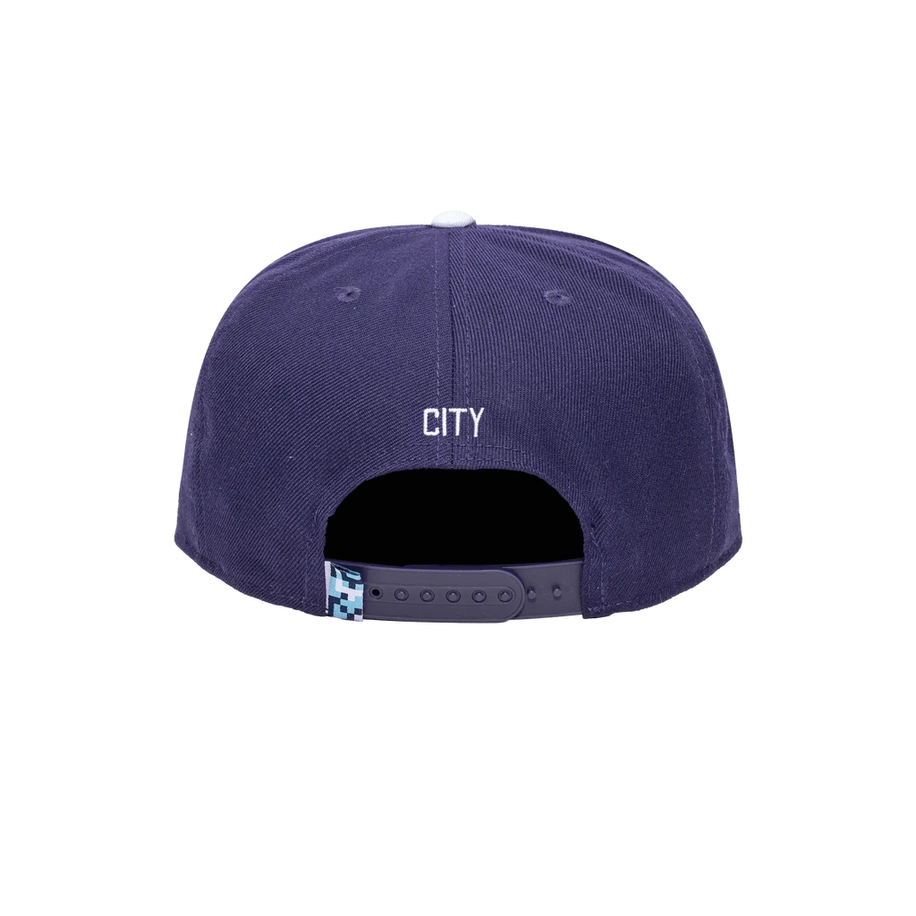Fan Ink Collection Manchester City Locale 2 Hat