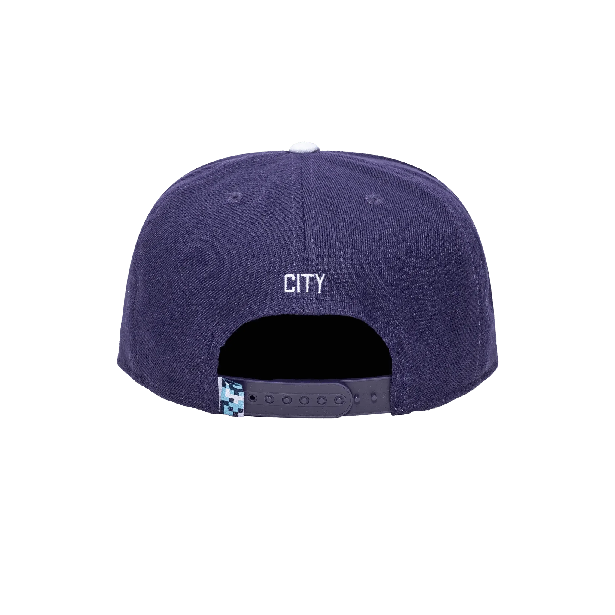 Fan Ink Collection Manchester City Locale 2 Hat