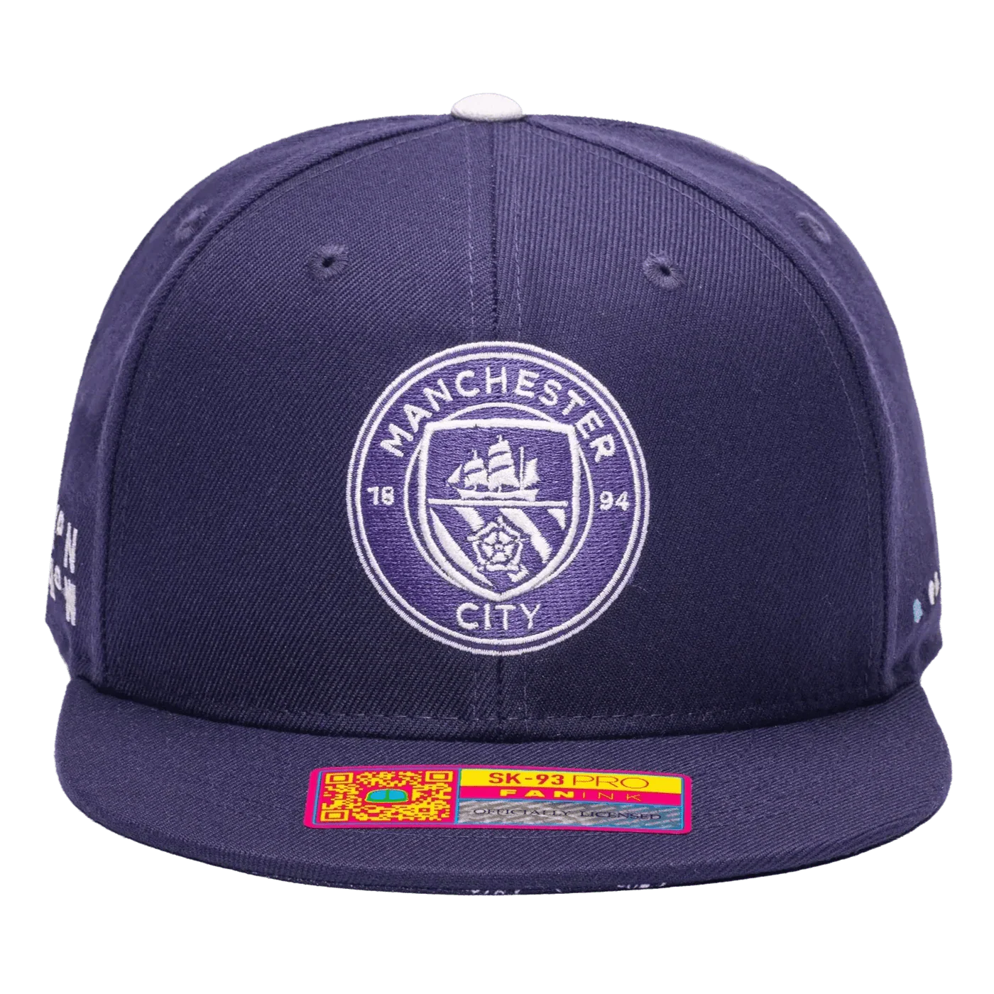 Fan Ink Collection Manchester City Locale 2 Hat