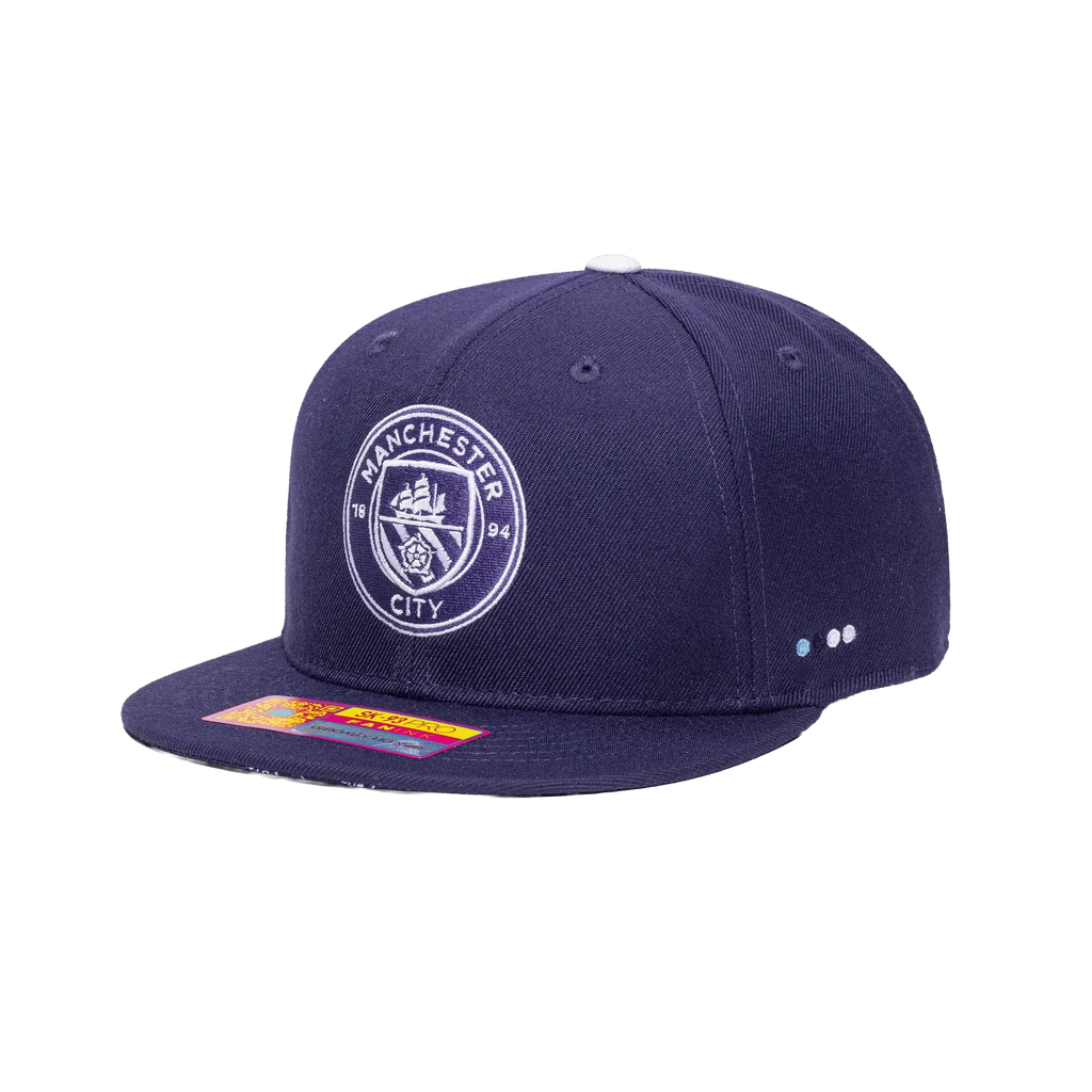 Fan Ink Collection Manchester City Locale 2 Hat