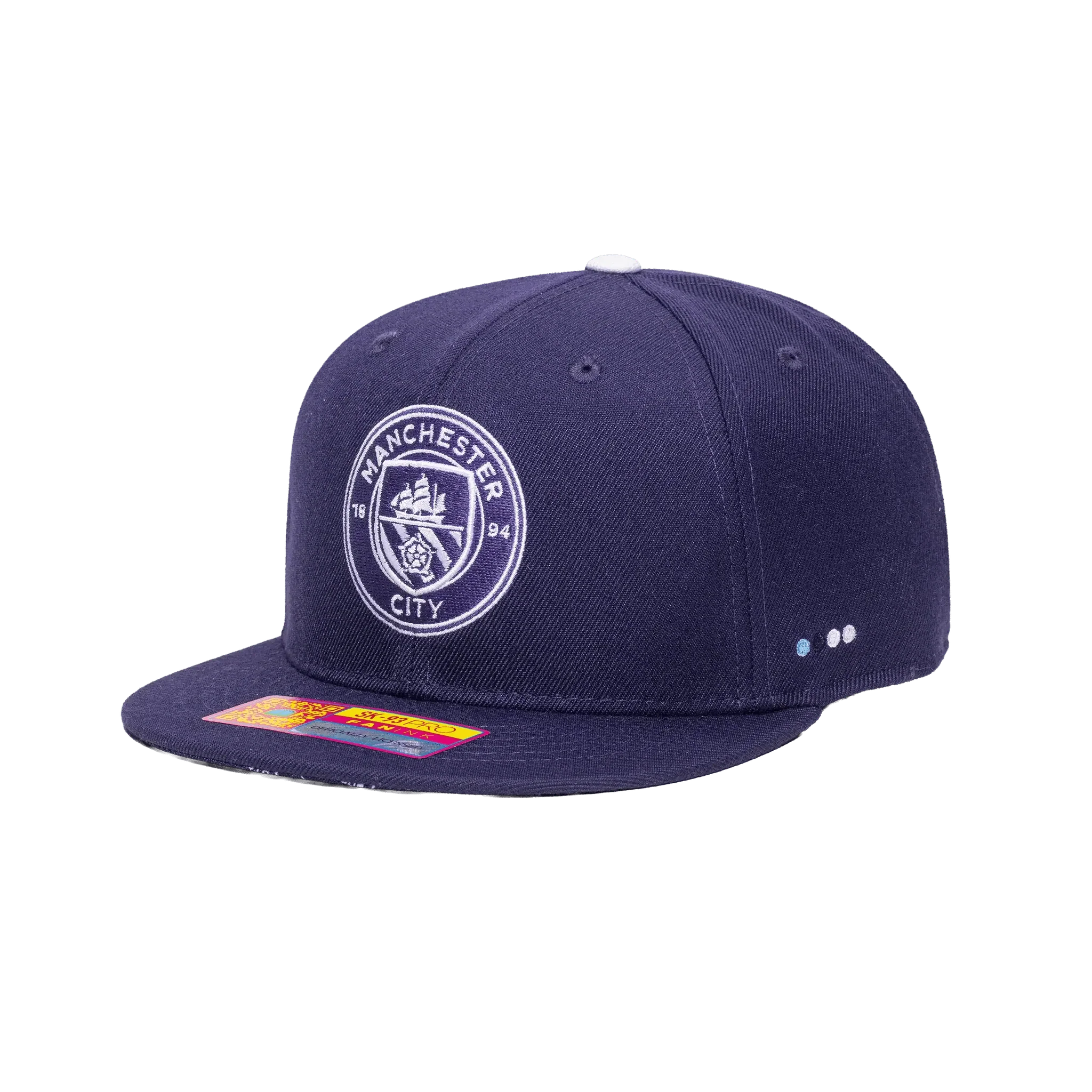 Fan Ink Collection Manchester City Locale 2 Hat
