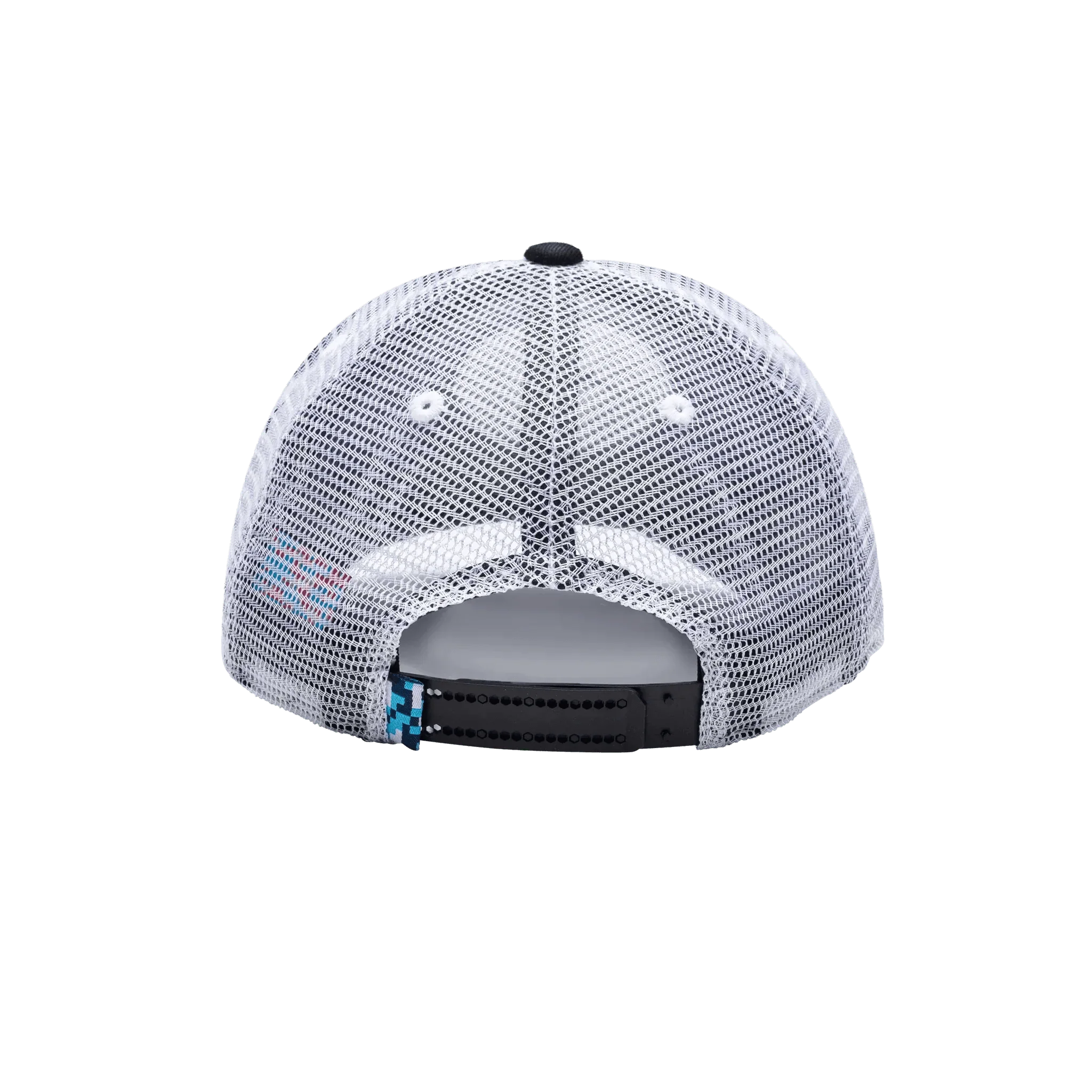Fan Ink Collection Manchester City One8th Strike Trucker Hat
