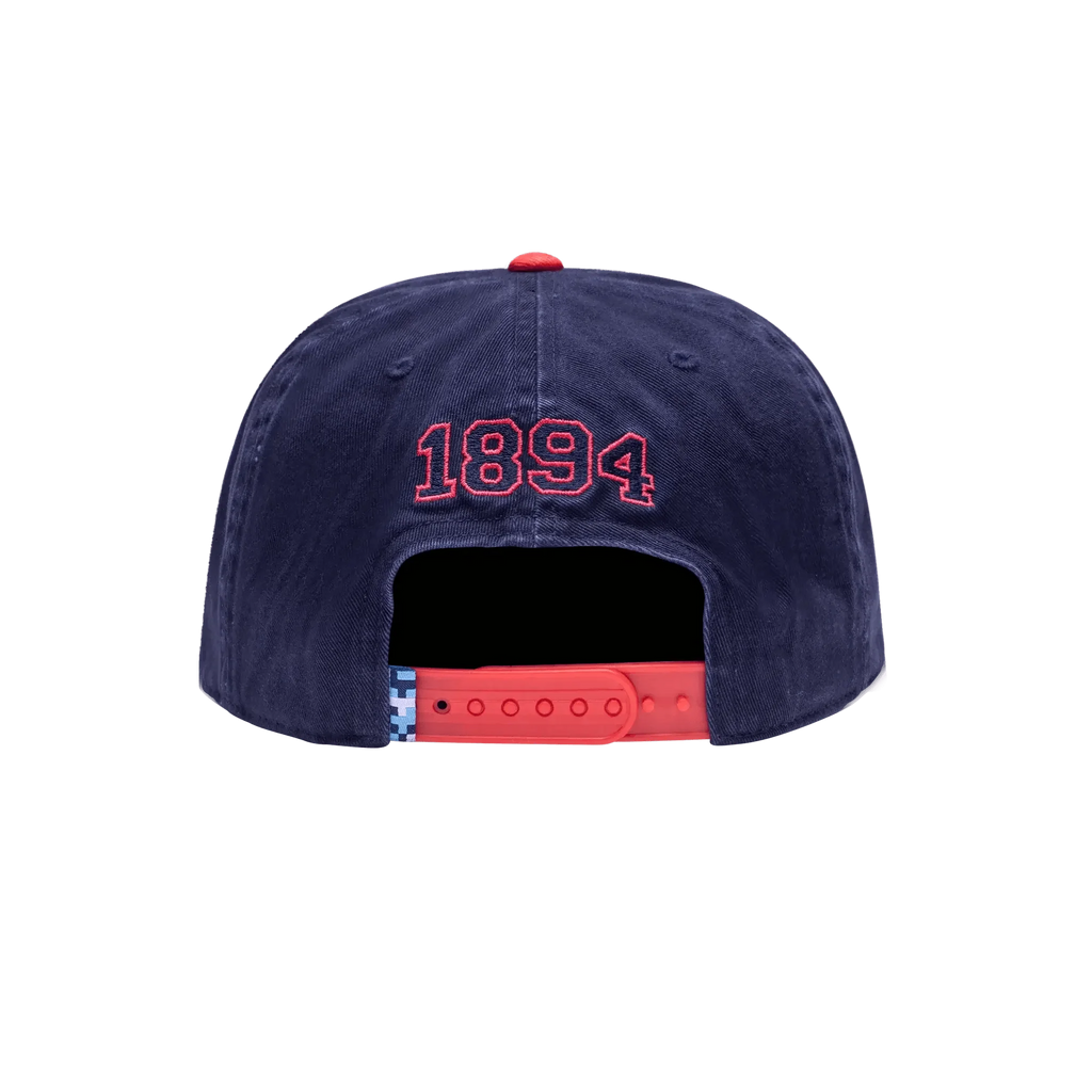 Fan Ink Collection Manchester City Wander Snapback Hat