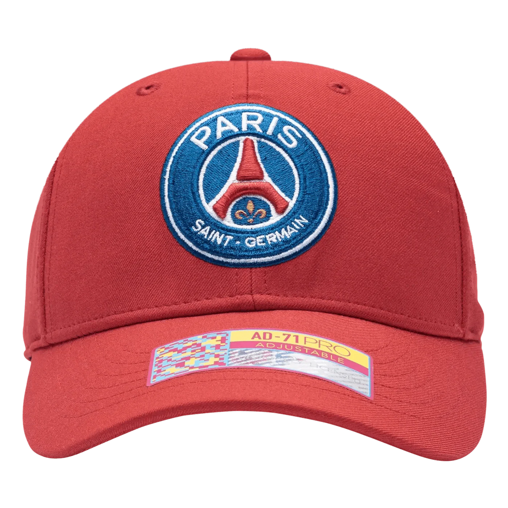 Fan Ink Collection PSG Standard Adjustable Hat