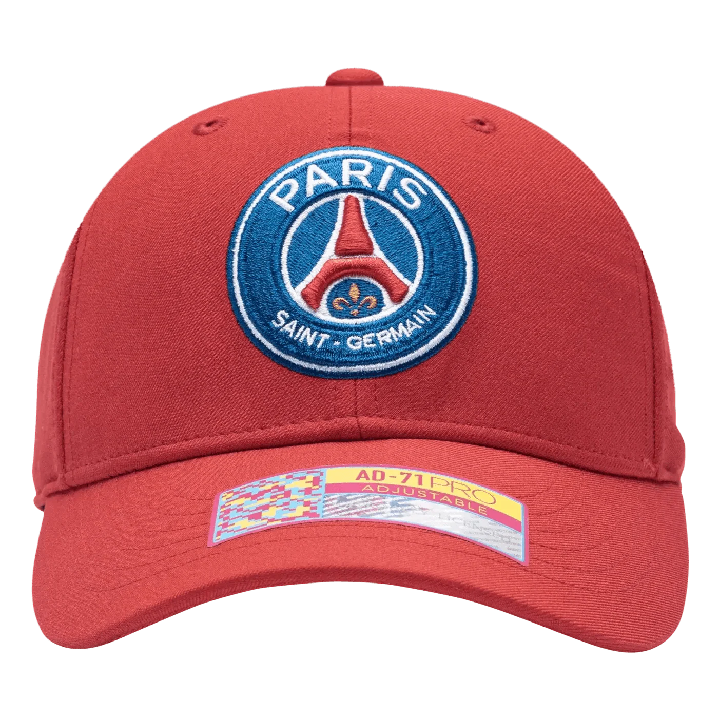 Fan Ink Collection PSG Standard Adjustable Hat