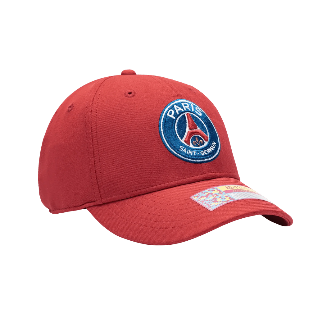 Fan Ink Collection PSG Standard Adjustable Hat