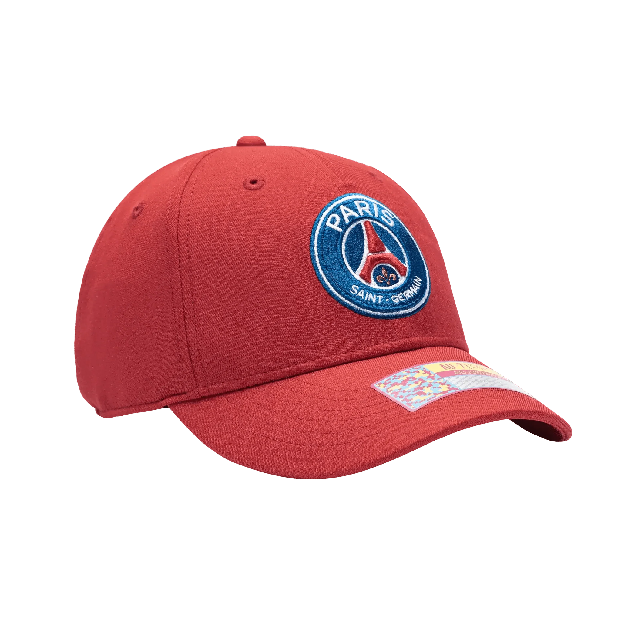Fan Ink Collection PSG Standard Adjustable Hat