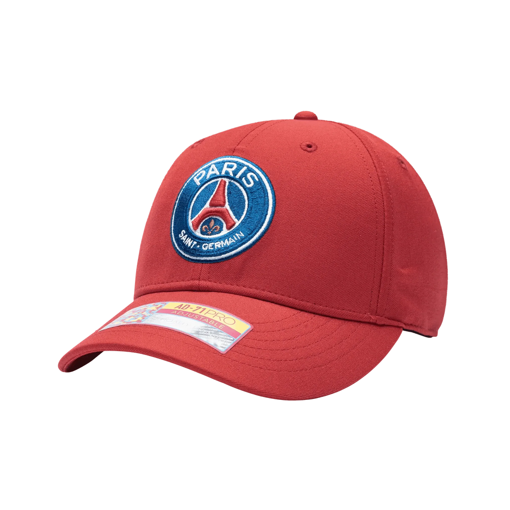 Fan Ink Collection PSG Standard Adjustable Hat