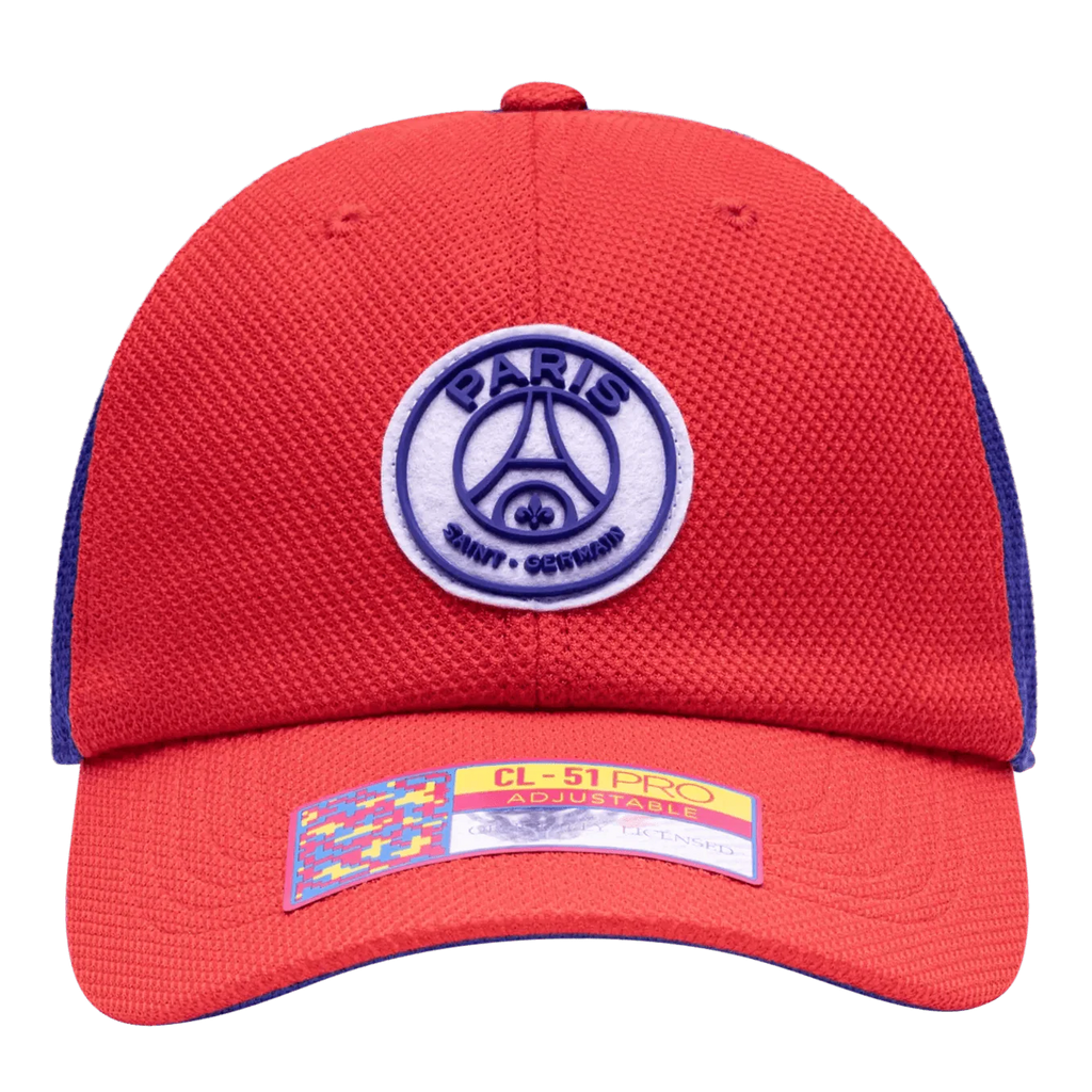 Fan Ink Collection PSG Striker Hat