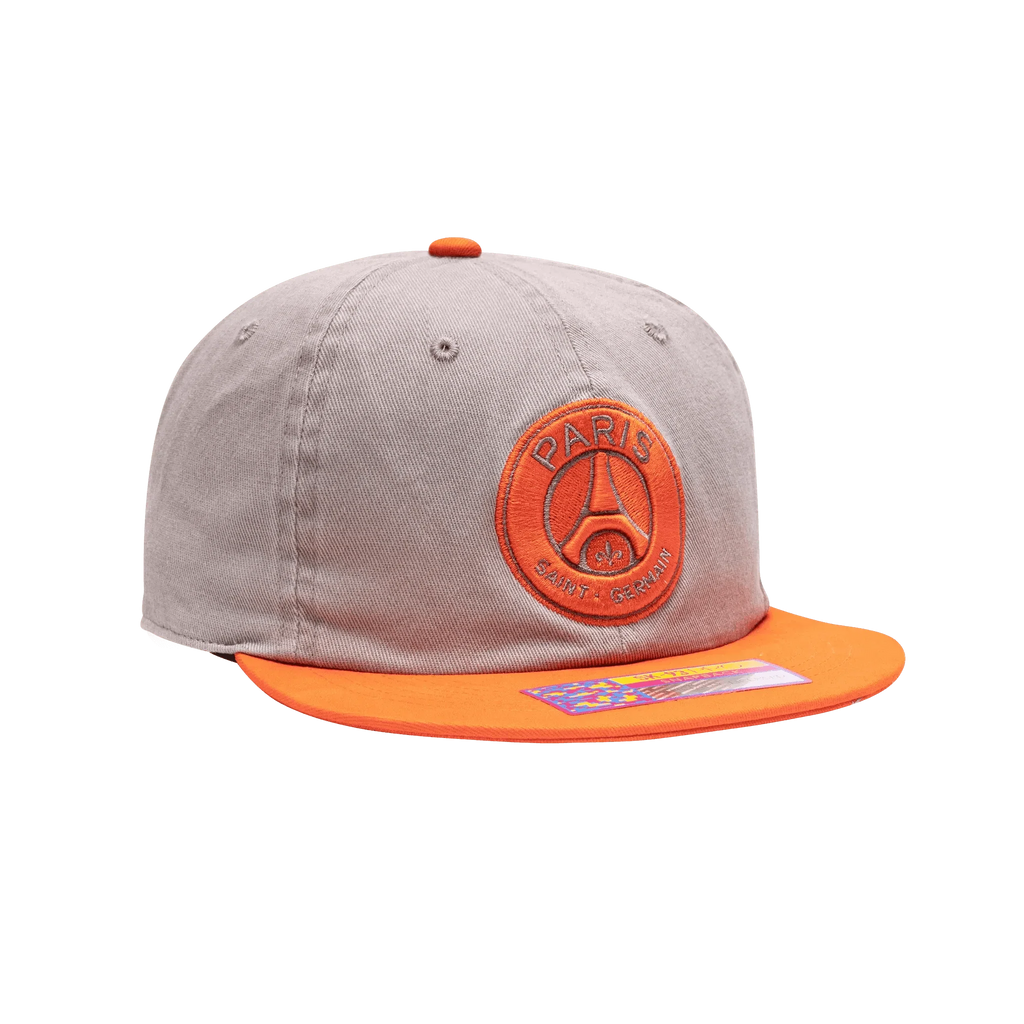 Fan Ink Collection PSG Wander Snapback Hat