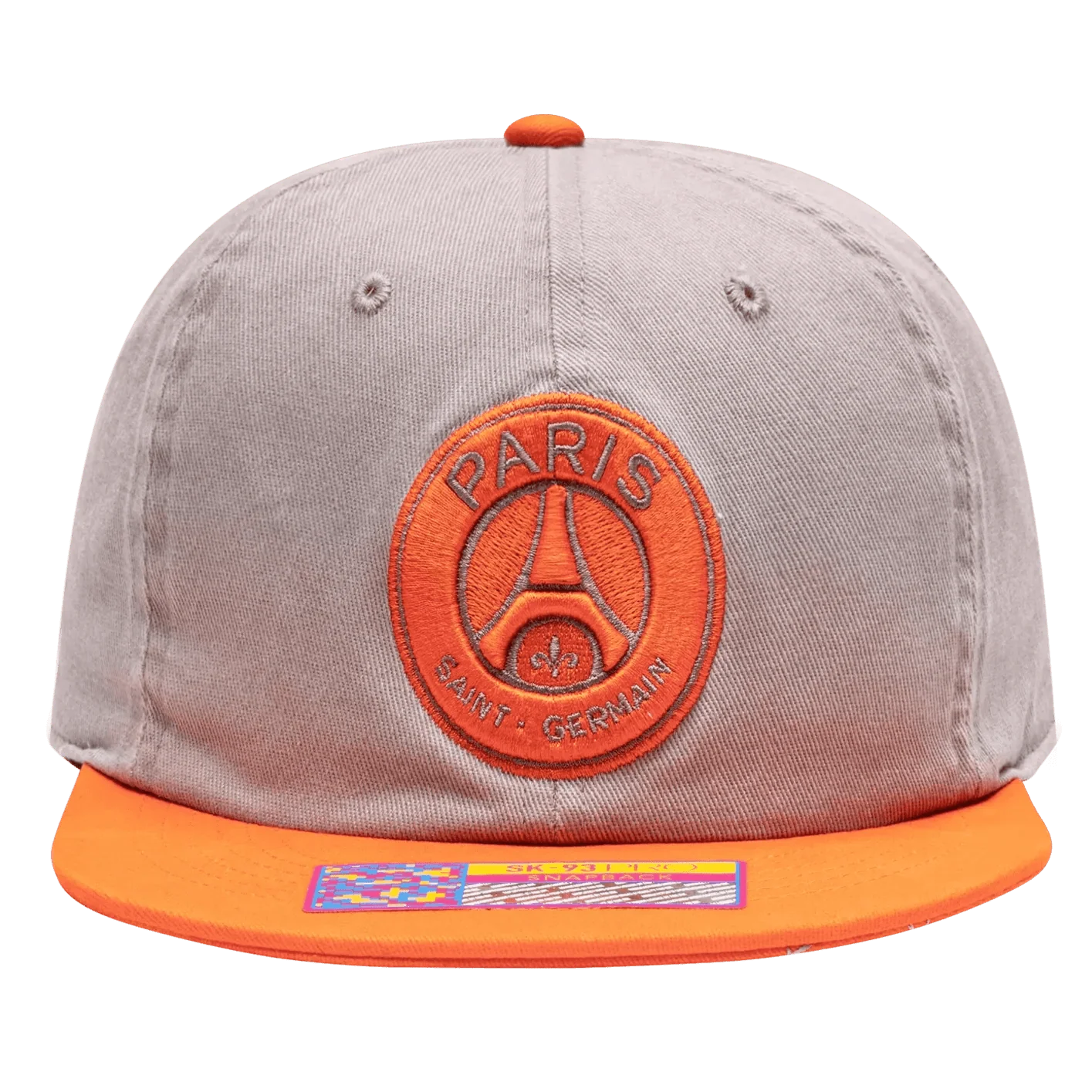 Fan Ink Collection PSG Wander Snapback Hat