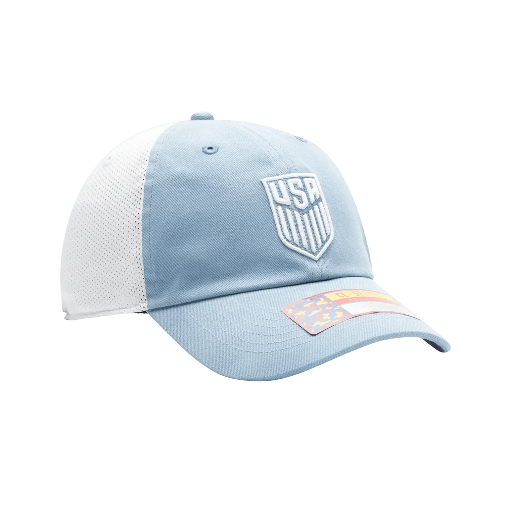 Fan Ink Collection USA Ace 2.0 Classic Adjustable Hat