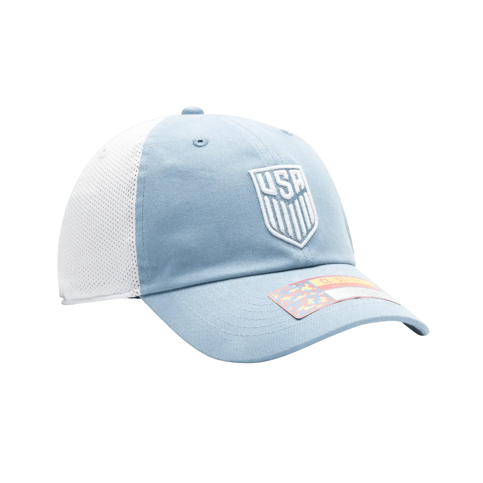 Fan Ink Collection USA Ace 2.0 Classic Adjustable Hat