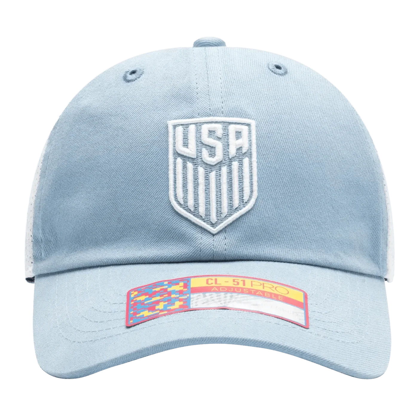 Fan Ink Collection USA Ace 2.0 Classic Adjustable Hat