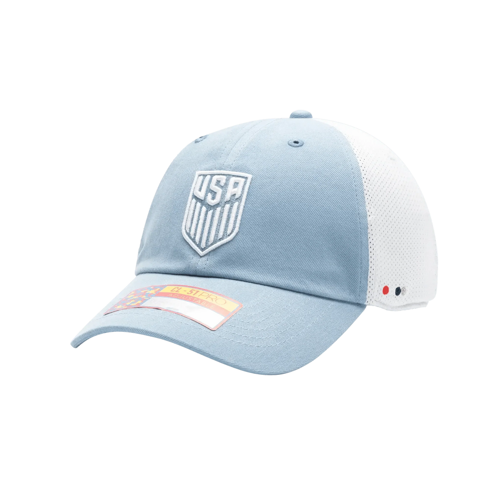 Fan Ink Collection USA Ace 2.0 Classic Adjustable Hat