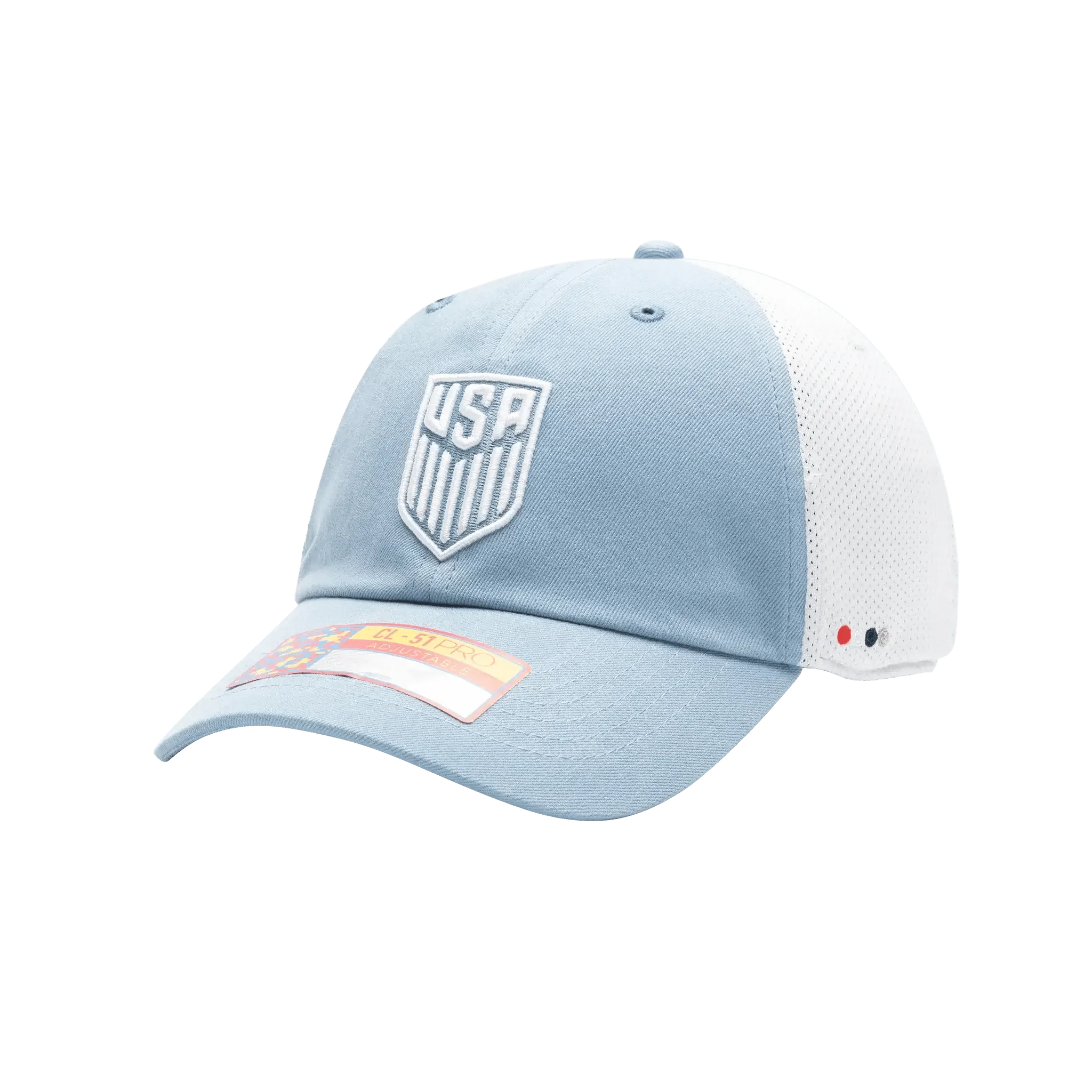 Fan Ink Collection USA Ace 2.0 Classic Adjustable Hat