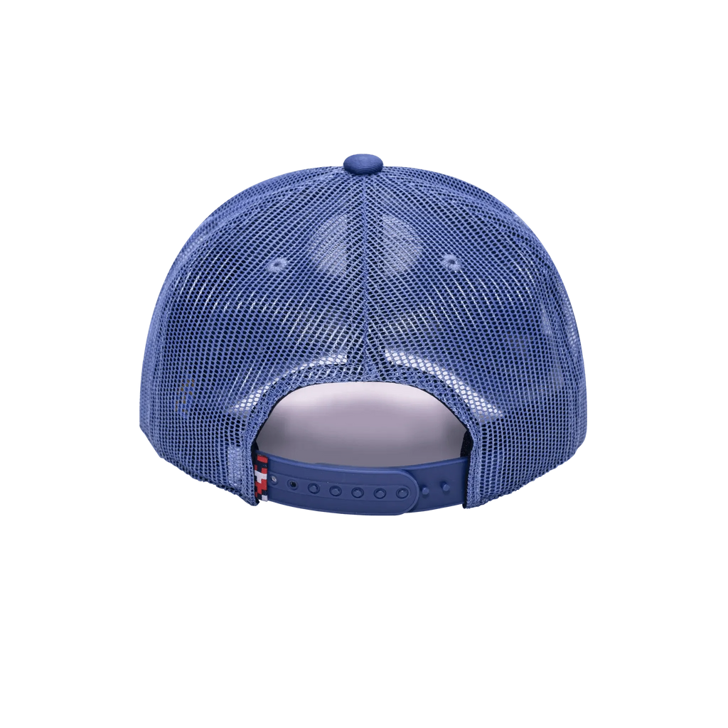 Fan Ink Collection USA Atmosphere Trucker Hat