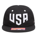 Fan Ink Collection USA Bankroll Snapback Hat