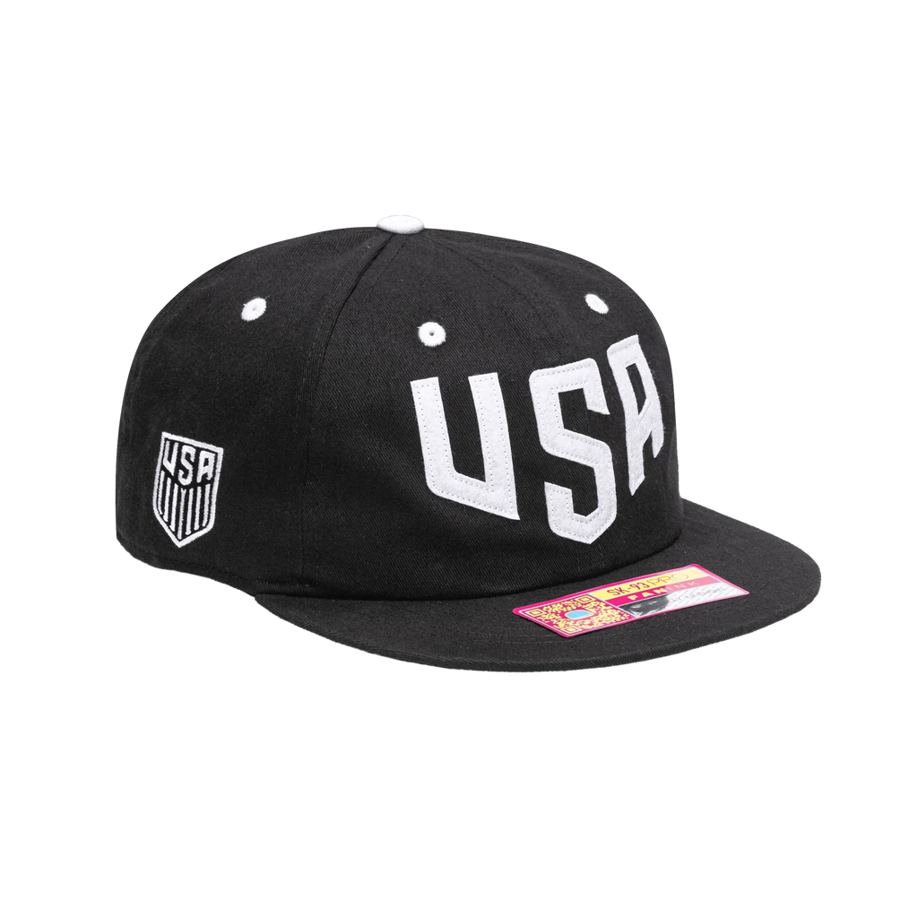 Fan Ink Collection USA Bankroll Snapback Hat