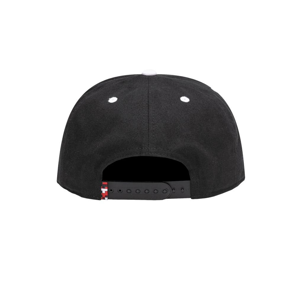 Fan Ink Collection USA Bankroll Snapback Hat