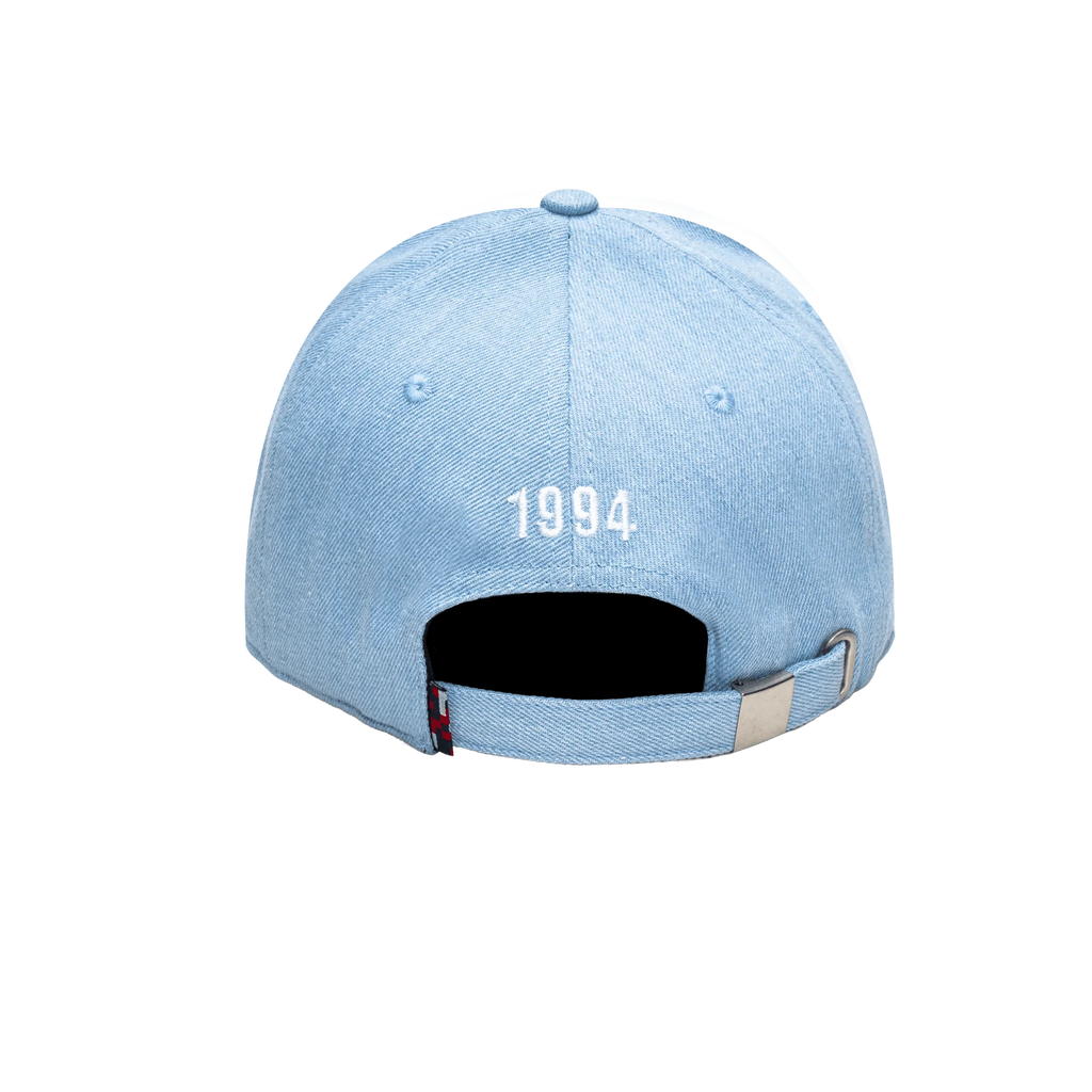 Fan Ink Collection USA Soccer "Making History" Adjustable Hat