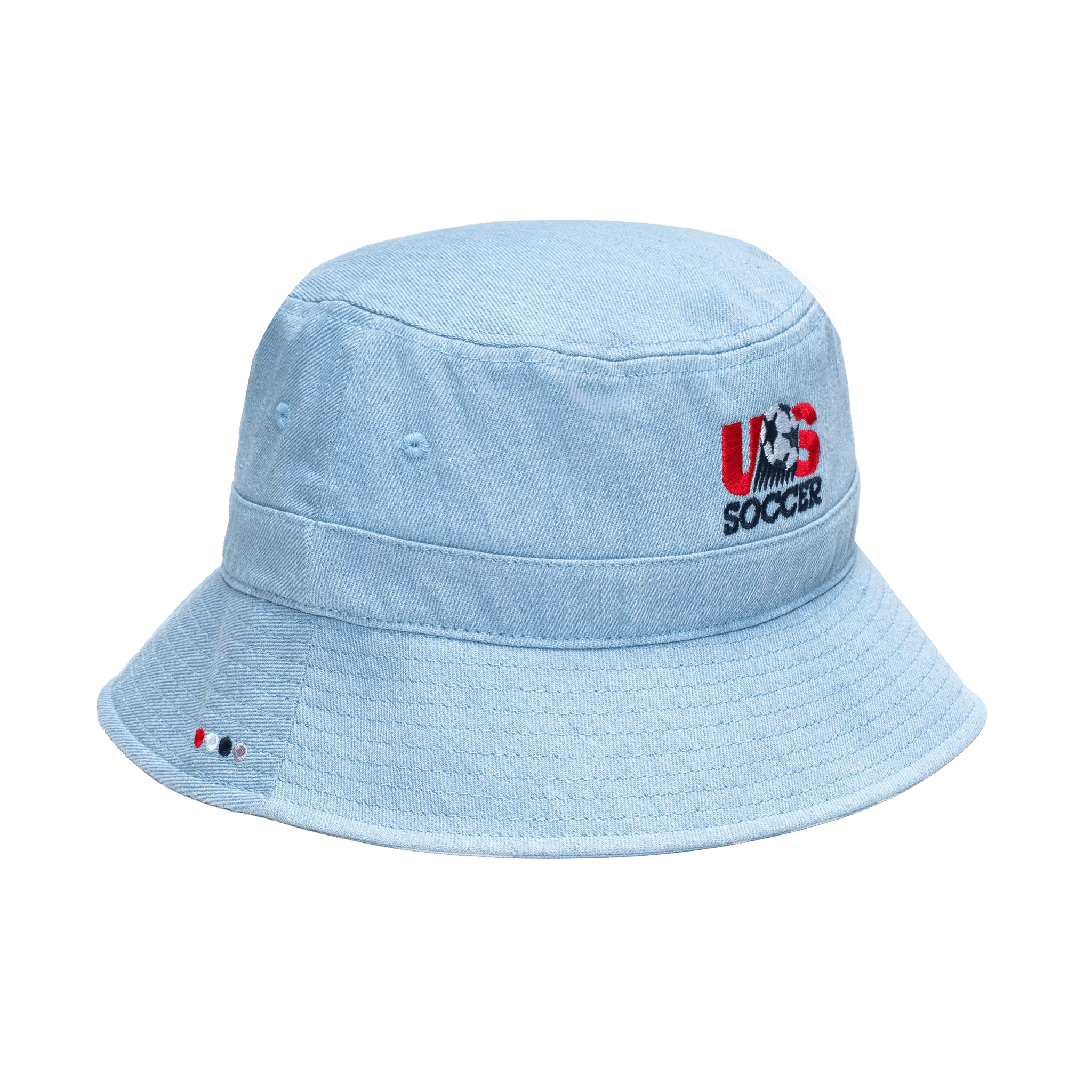 Fan Ink Collection USA Soccer "Making History" Bucket Hat