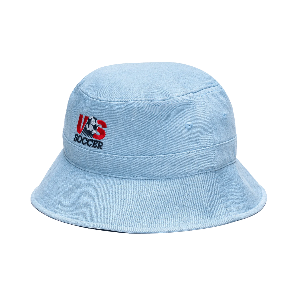 Fan Ink Collection USA Soccer "Making History" Bucket Hat