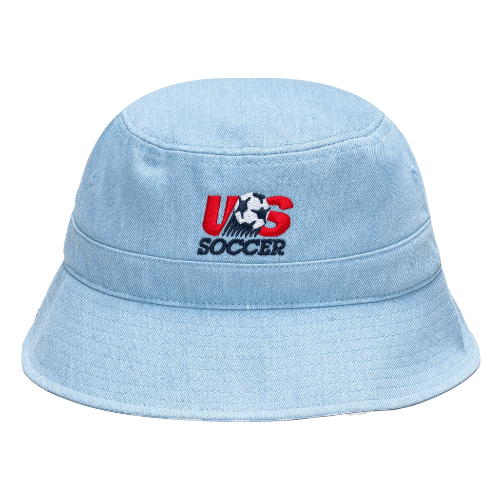 Fan Ink Collection USA Soccer "Making History" Bucket Hat