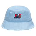 Fan Ink Collection USA Soccer "Making History" Bucket Hat
