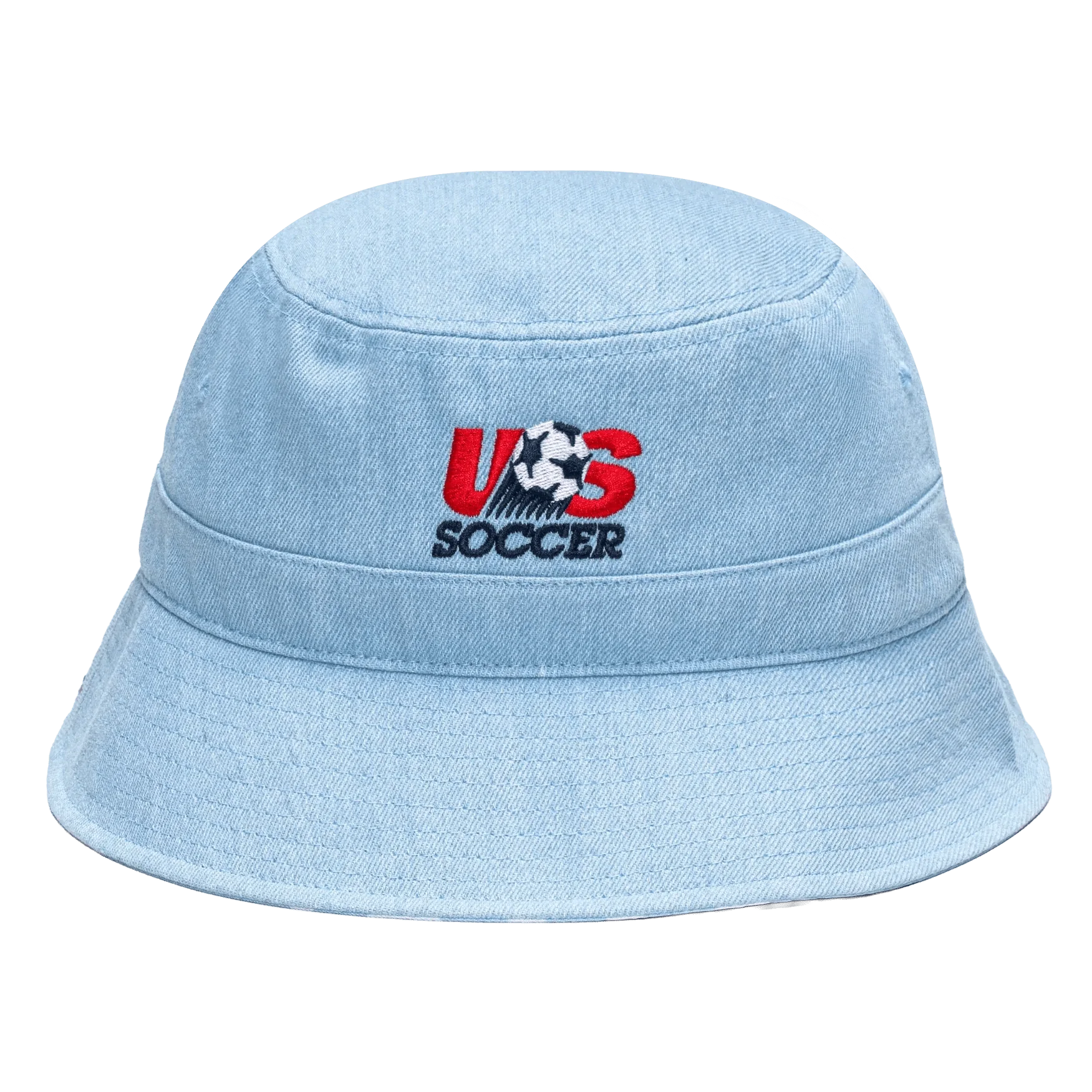 Fan Ink Collection USA Soccer "Making History" Bucket Hat