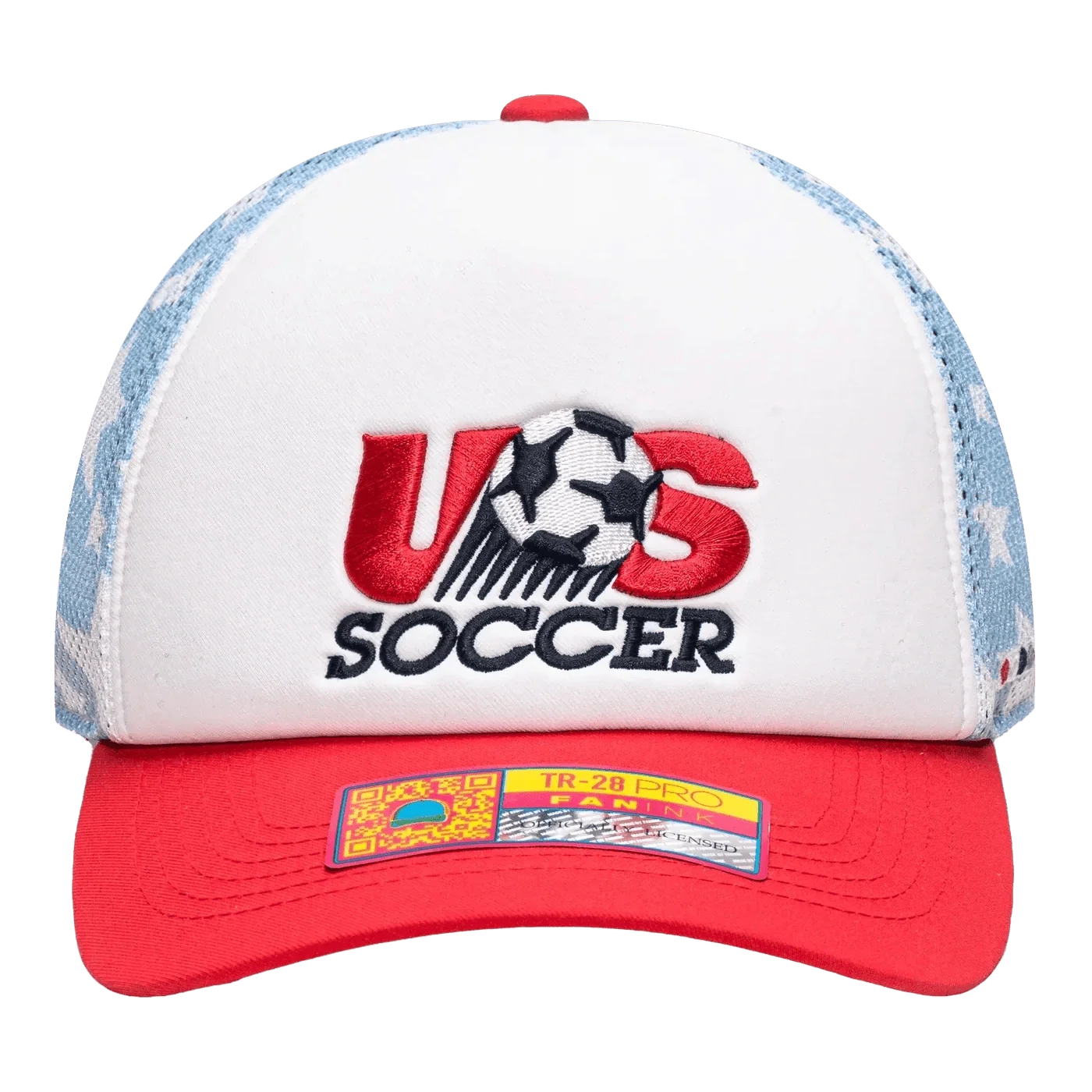 Fan Ink Collection USA Soccer "Making History" Trucker Hat