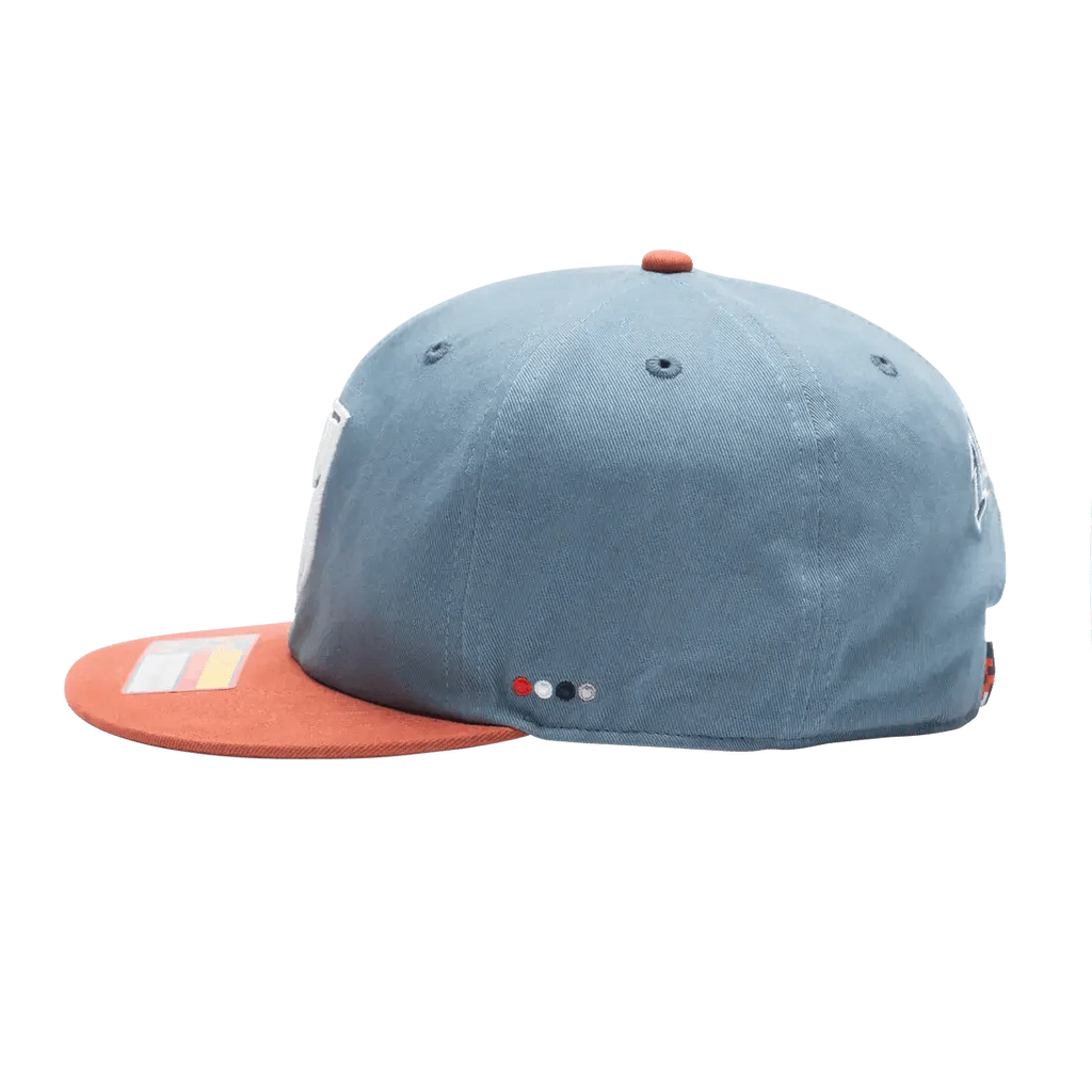 Fan Ink Collection USA Swingman Snapback Hat