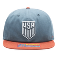 Fan Ink Collection USA Swingman Snapback Hat