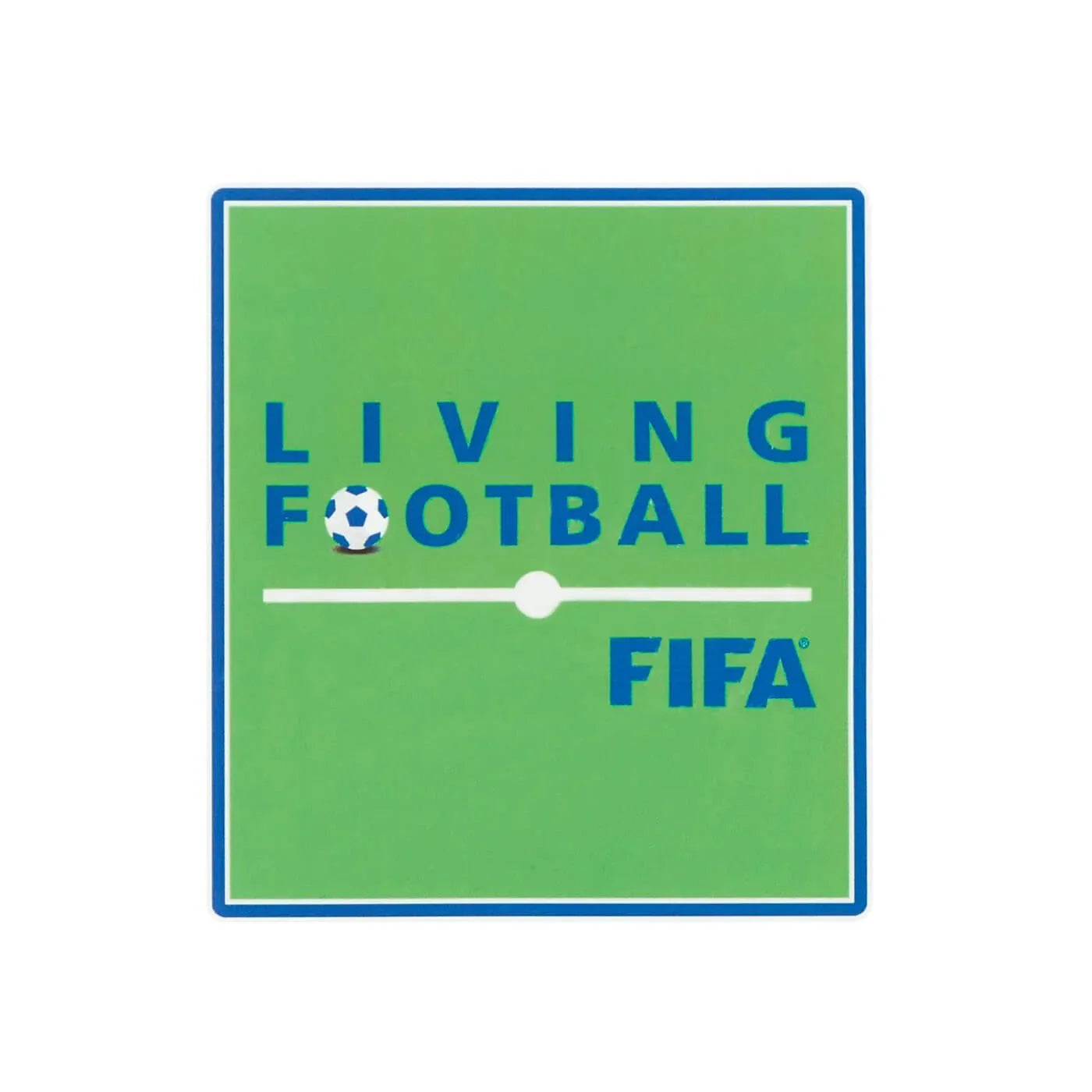 Fifa World Cup 2018 Russia Living Football Patch