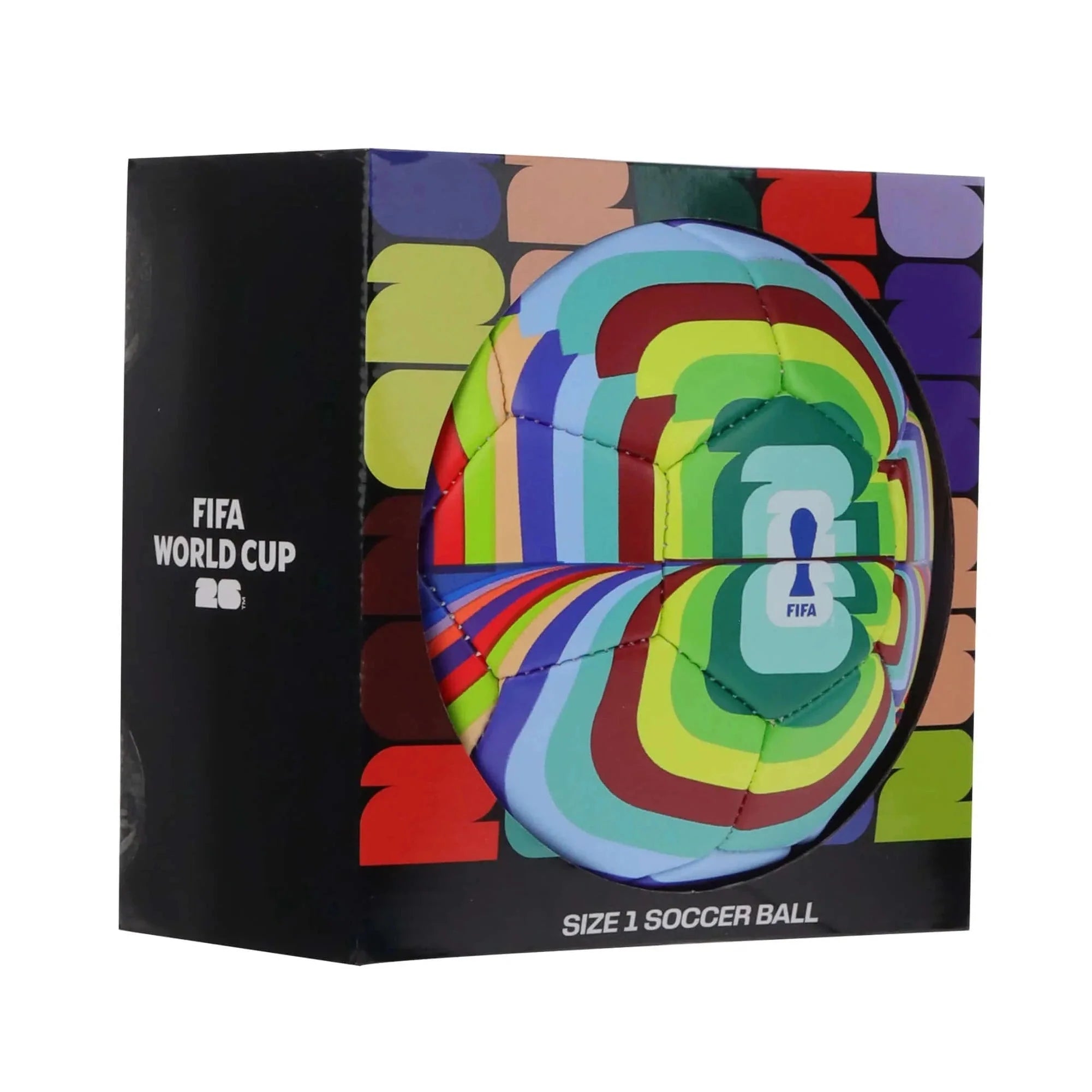 FIFA World Cup 2026 Amplified Mini Soccer Ball