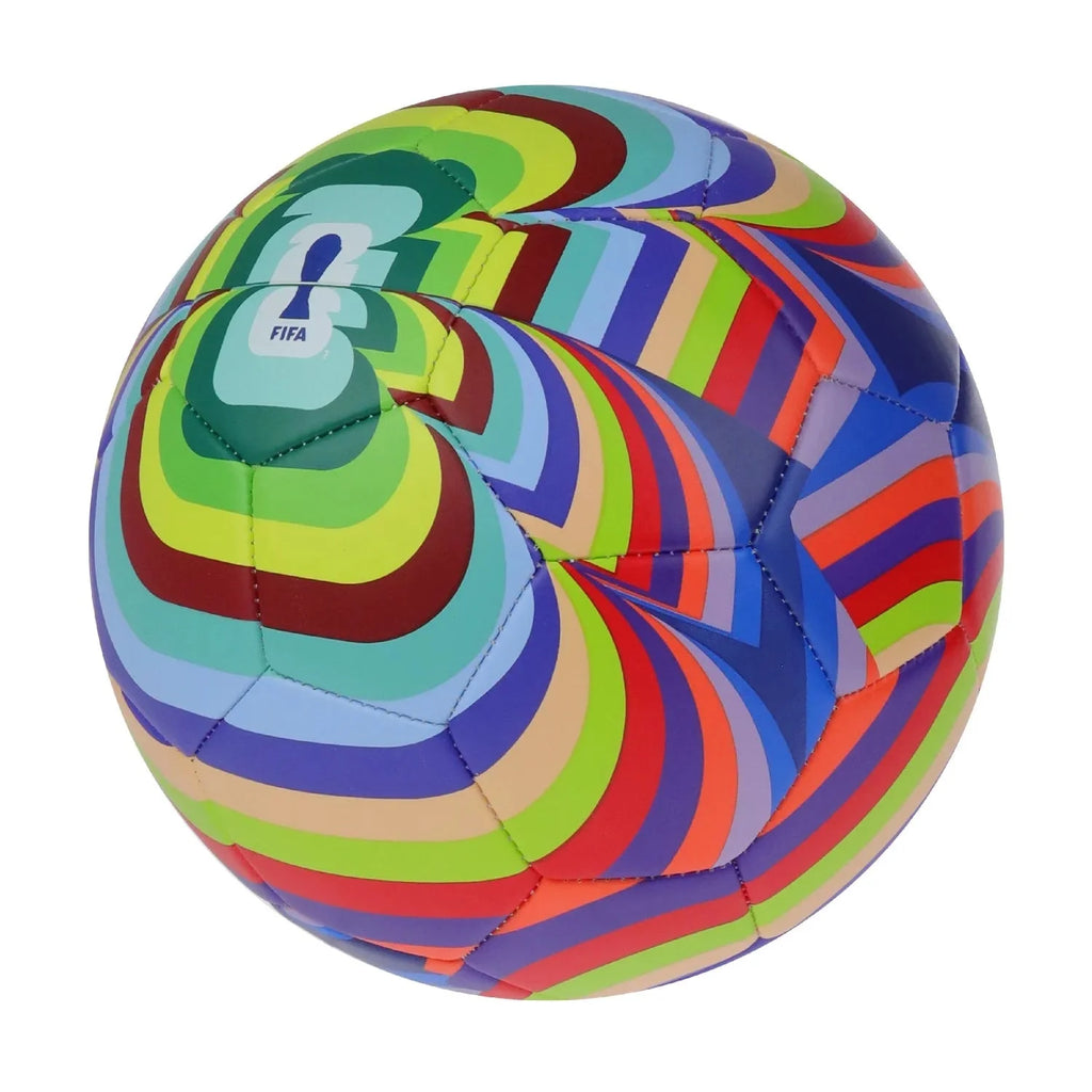 FIFA World Cup 2026 Amplified Soccer Ball