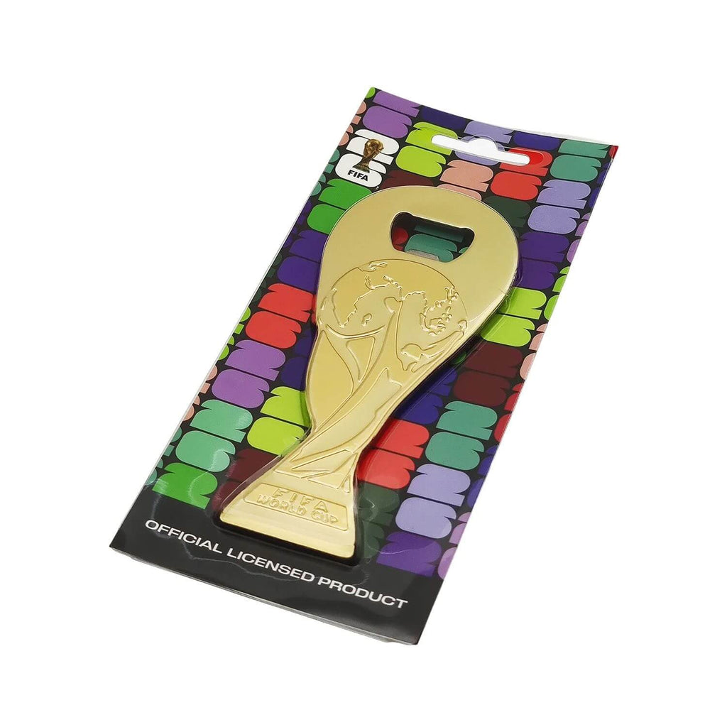 FIFA World Cup 2D Trophy Magnet Bottle Opener