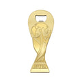 FIFA World Cup 2D Trophy Magnet Bottle Opener