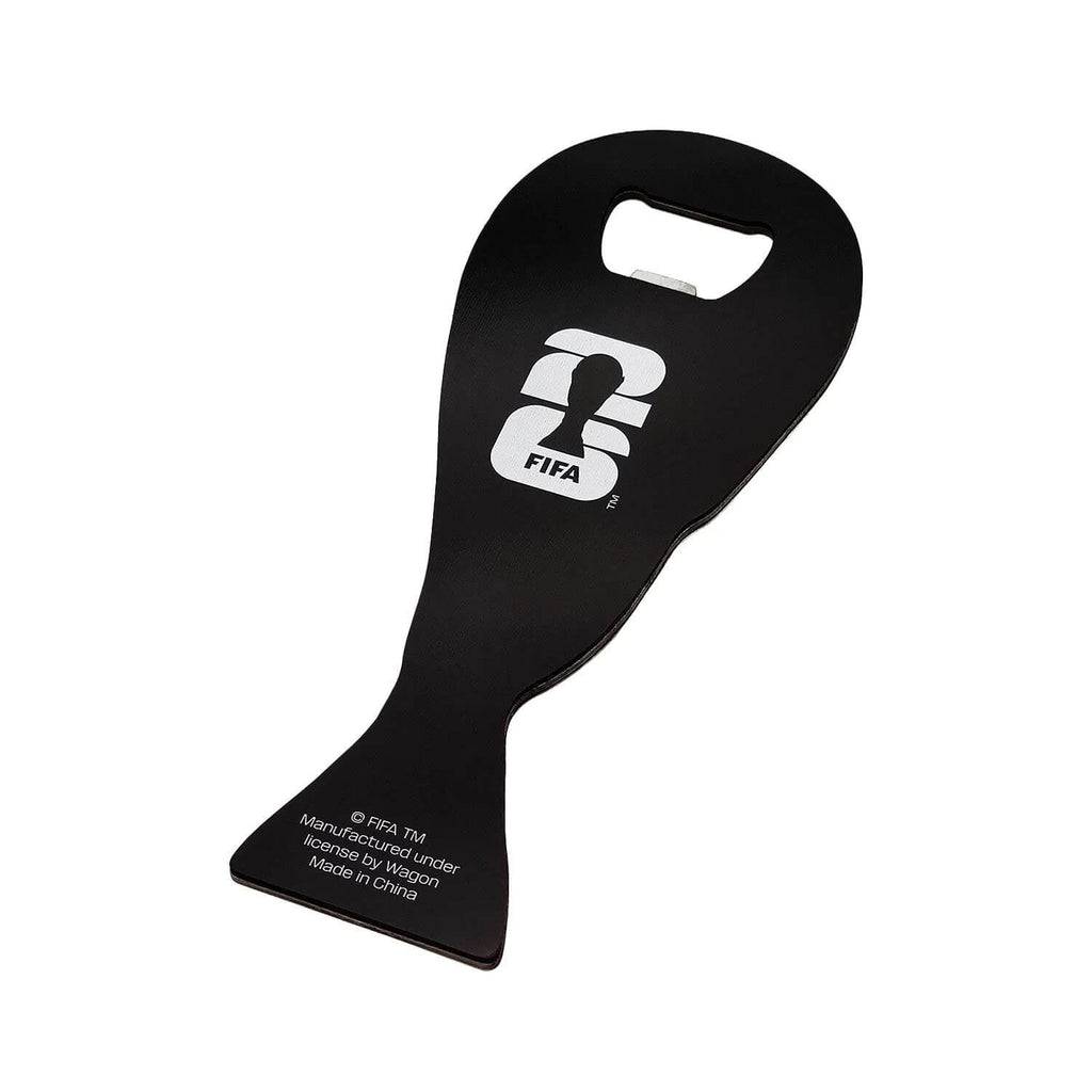 FIFA World Cup 2D Trophy Magnet Bottle Opener
