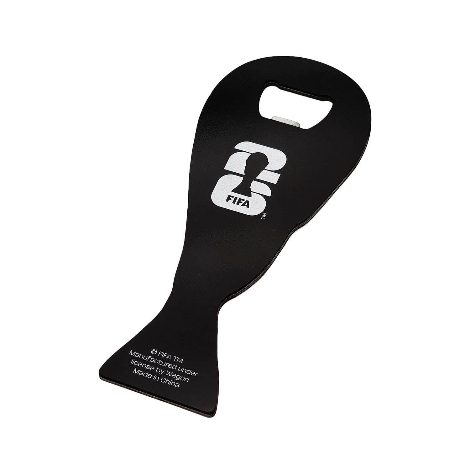 FIFA World Cup 2D Trophy Magnet Bottle Opener