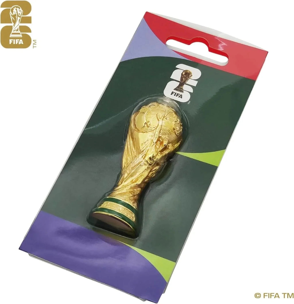 FIFA World Cup 3-Inch Trophy Magnet