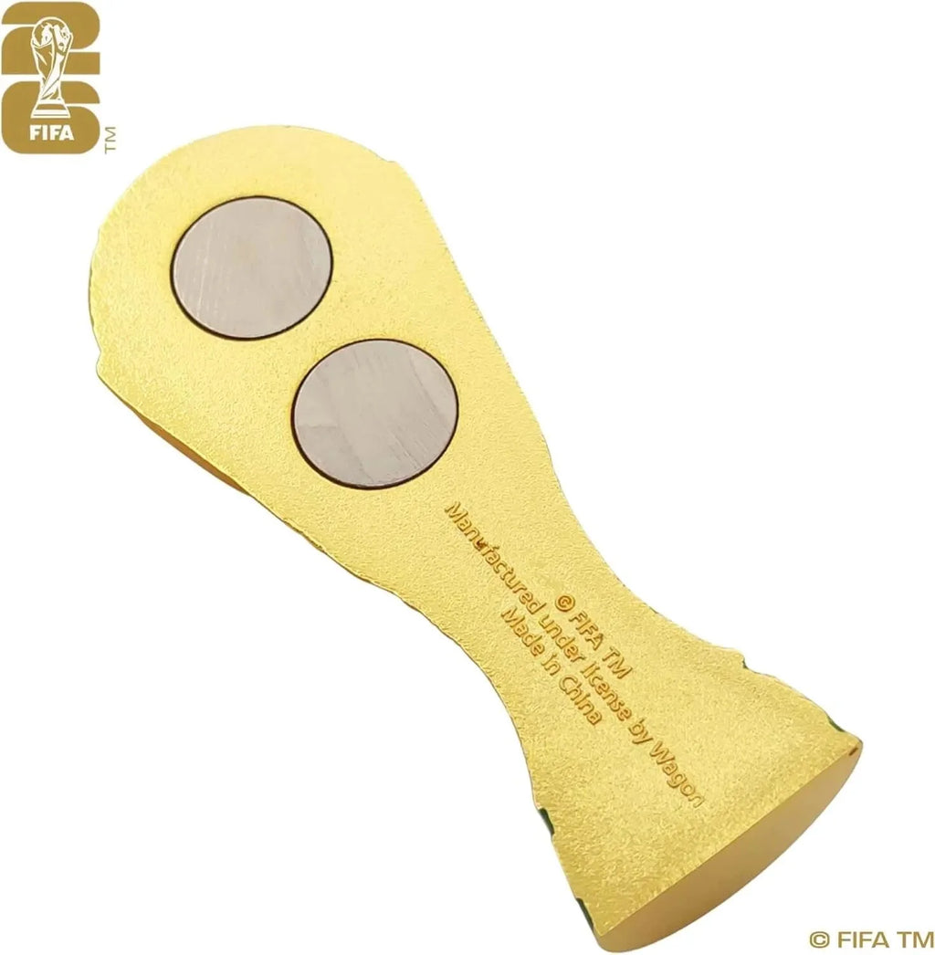 FIFA World Cup 3-Inch Trophy Magnet