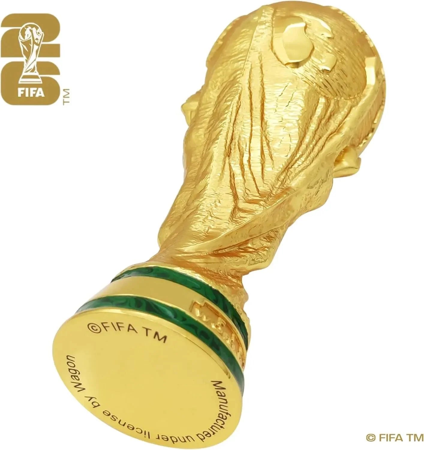 FIFA World Cup 3D 6-Inch Trophy Replica