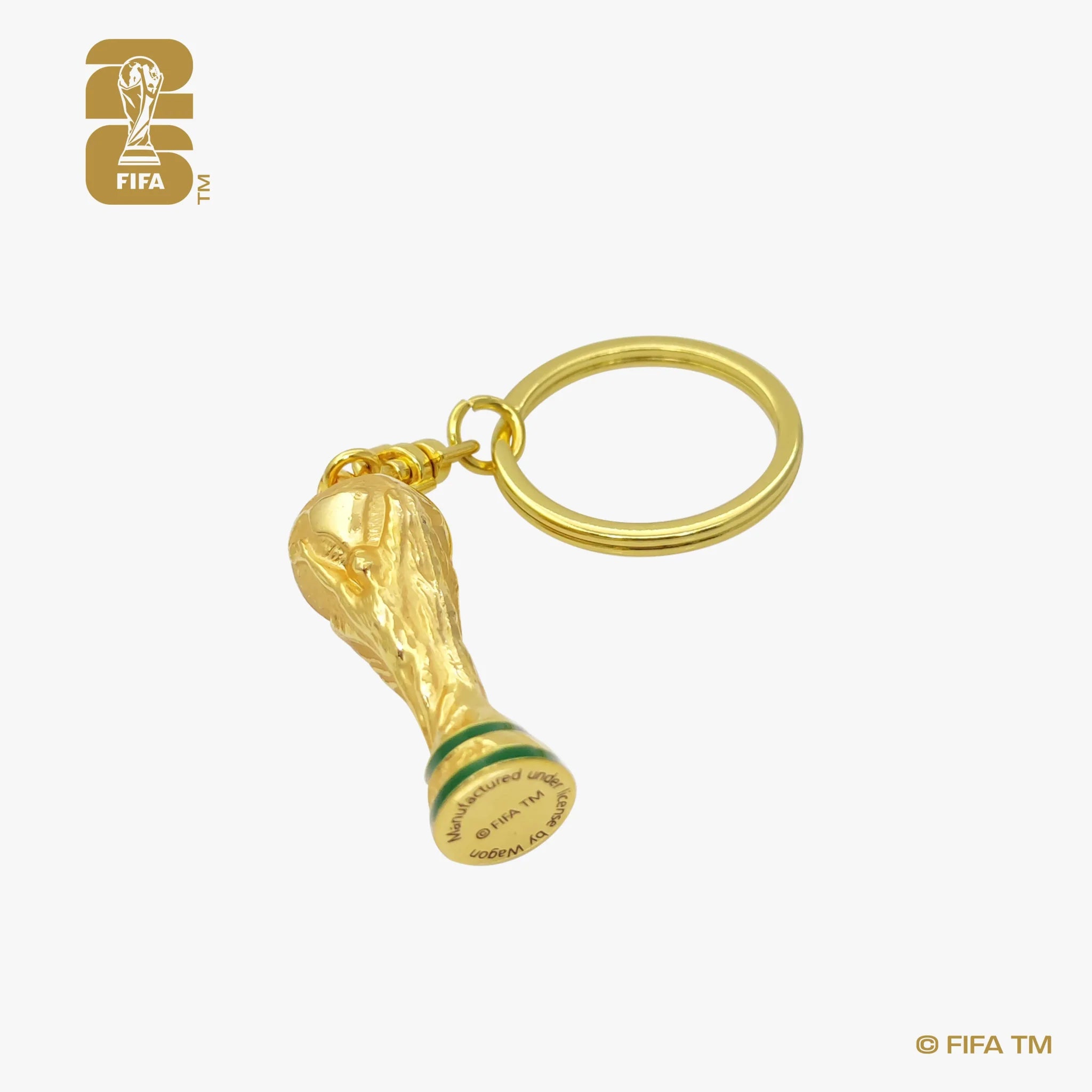 FIFA World Cup 3D Trophy Keychain