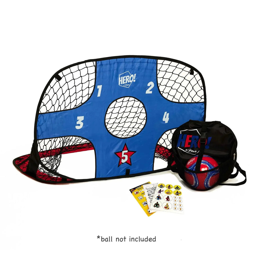 Flick Hero Strikers Goal Pack