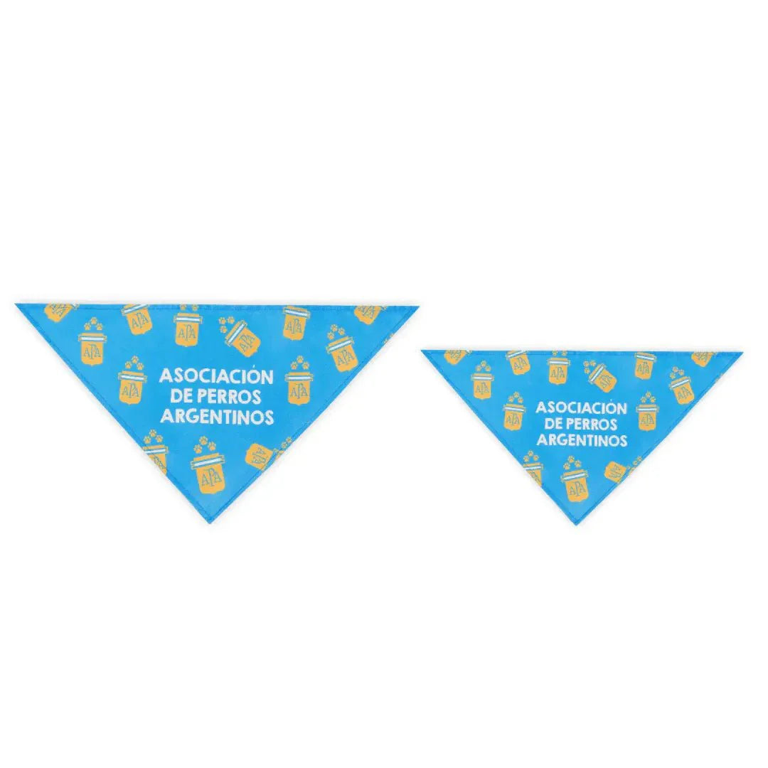 Floofball Argentina Dog Bandana